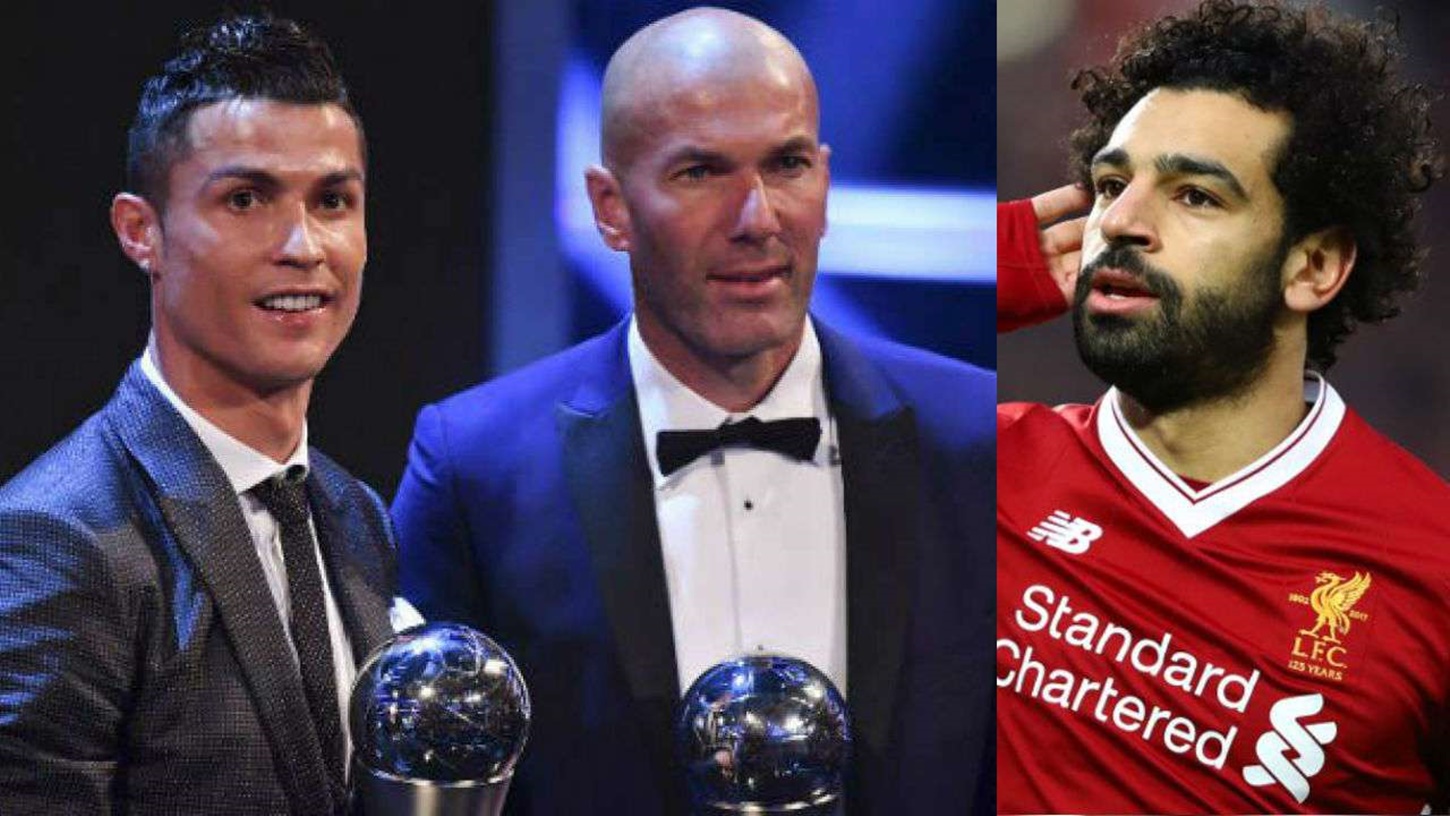 Σαλάχ: «Είδωλο ο Ζιντάν, λάθος της Ρεάλ με τον Κριστιάνο»