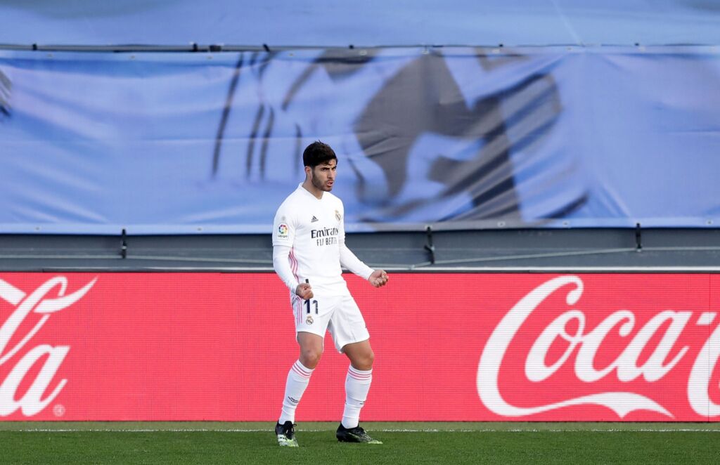 O Ασένσιο δίνει ξανά ζωή στη Ρεάλ (vid)