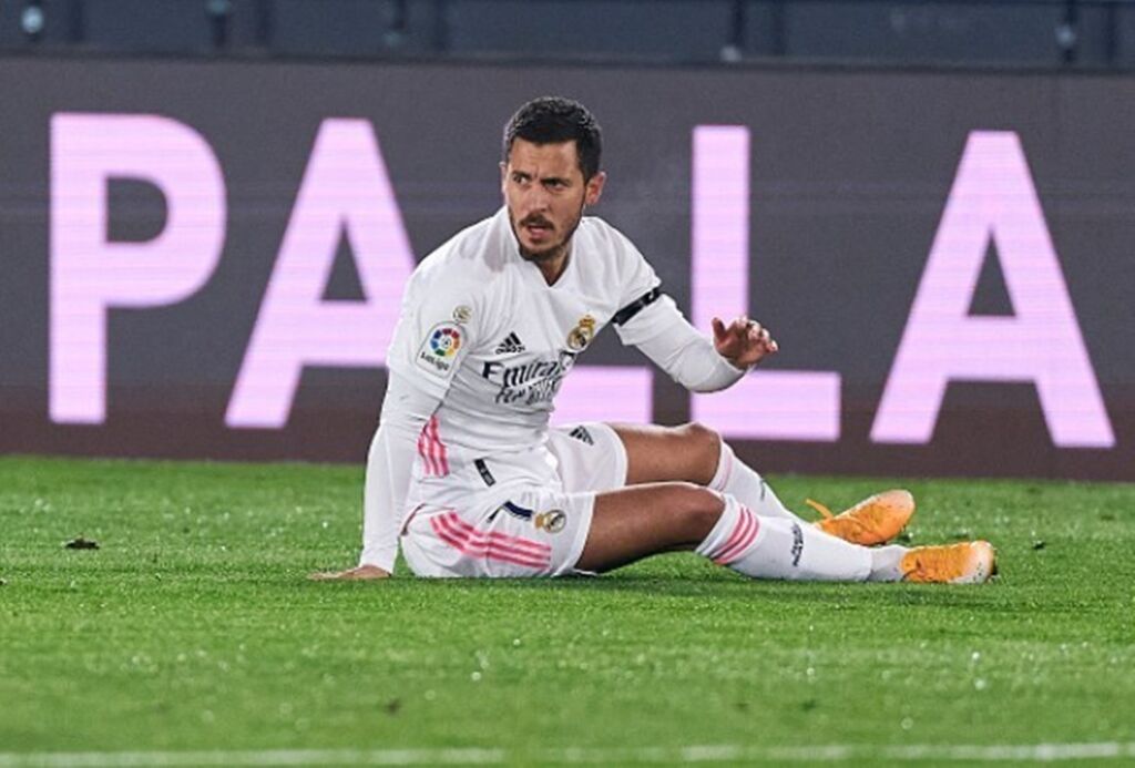 Η Ρεάλ πουλάει τον Αζάρ για… ψίχουλα!