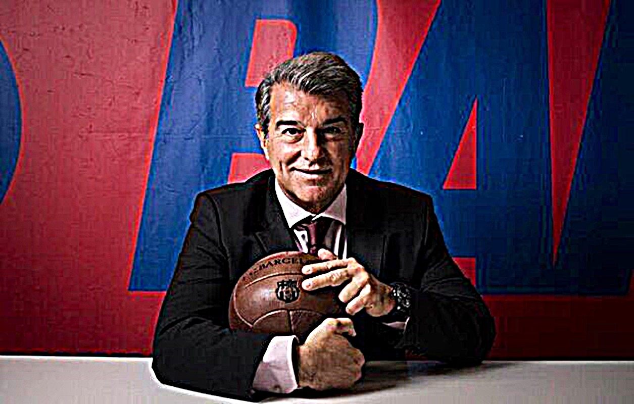 Η νέα εποχή Λαπόρτα ξυπνά μνήμες και δίνει ανάσα στη Μπαρτσελόνα!