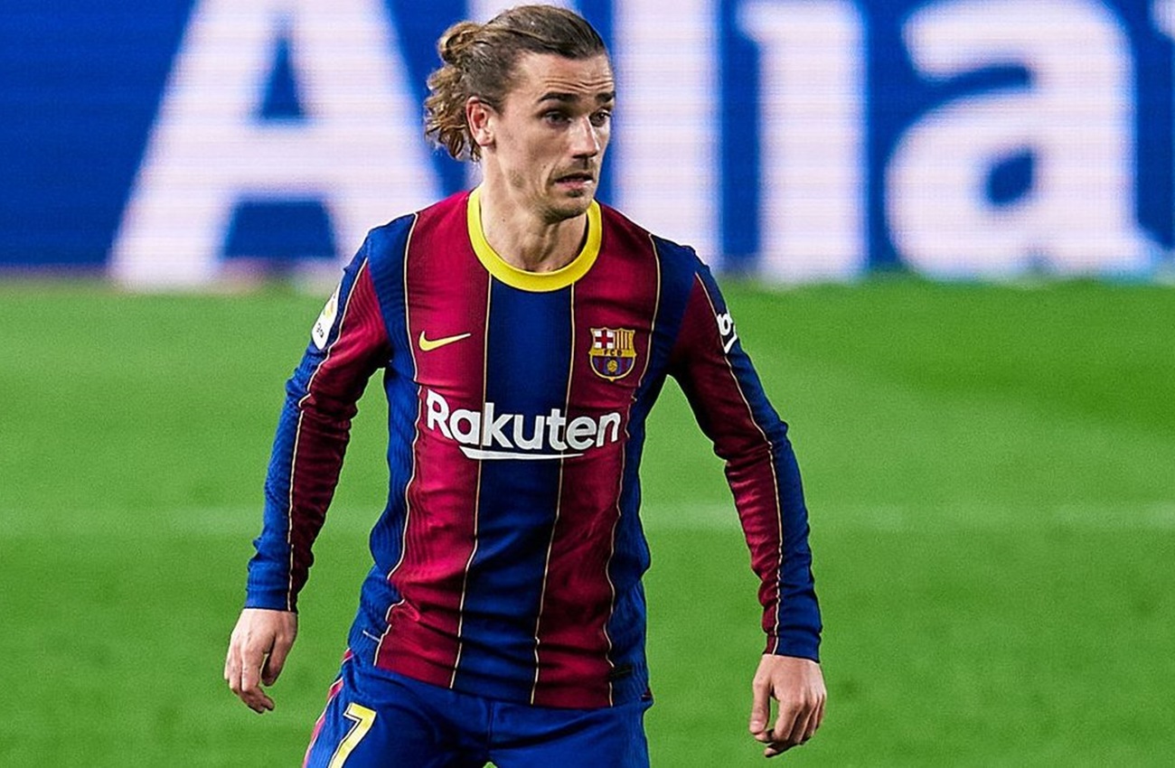 Έχει γίνει Mr Assist στην Ισπανία ο Γκριεζμάν! (pic)