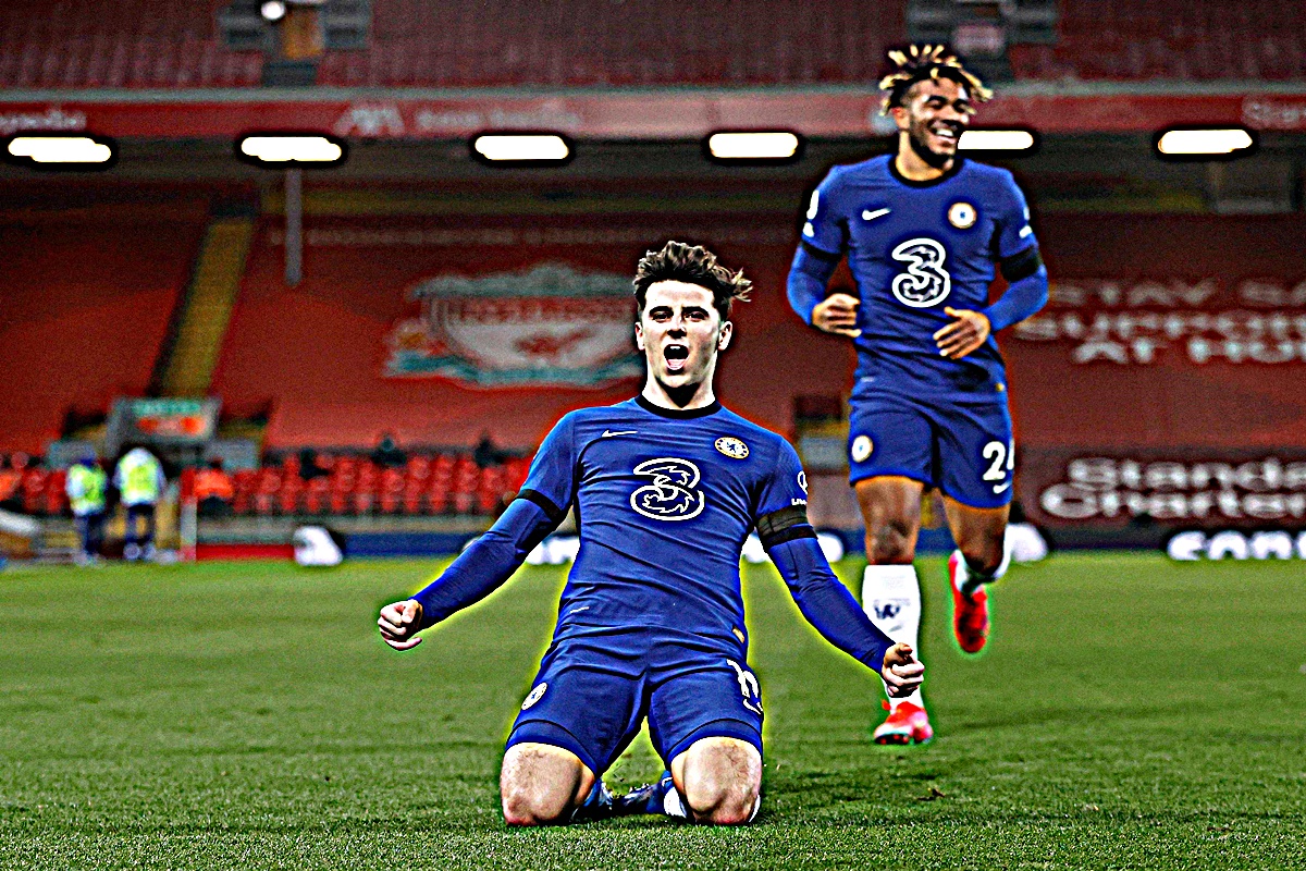 Ο Μέισον Μάουντ είναι ευλογία για την Τσέλσι!