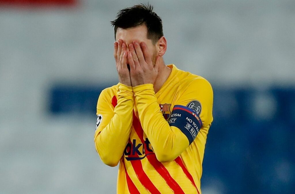 Έξι χρόνια είχε να χάσει πέναλτι ο Μέσι στο Τσάμπιονς Λιγκ! (pic & vid)