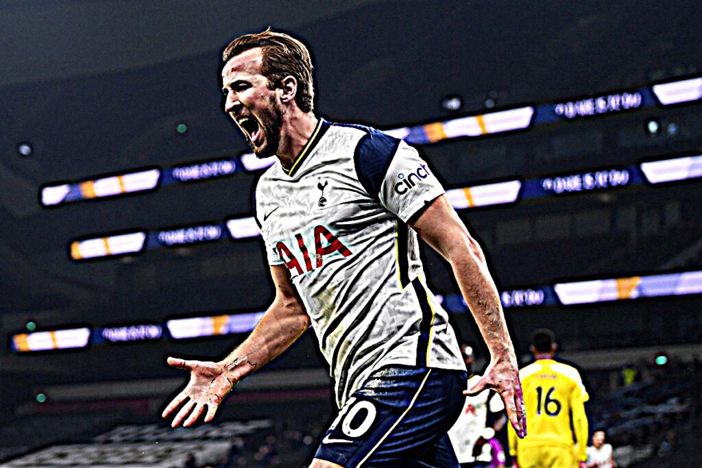 Ως πότε ο Χάρι Κέιν θα «πνίγεται» στη μετριότητα της Τότεναμ;