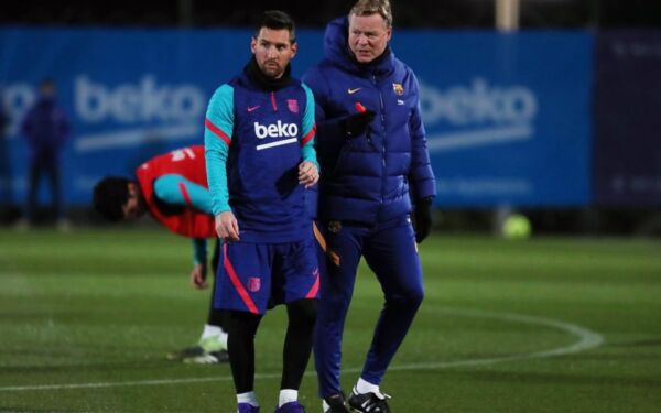 Κούμαν Μέσι