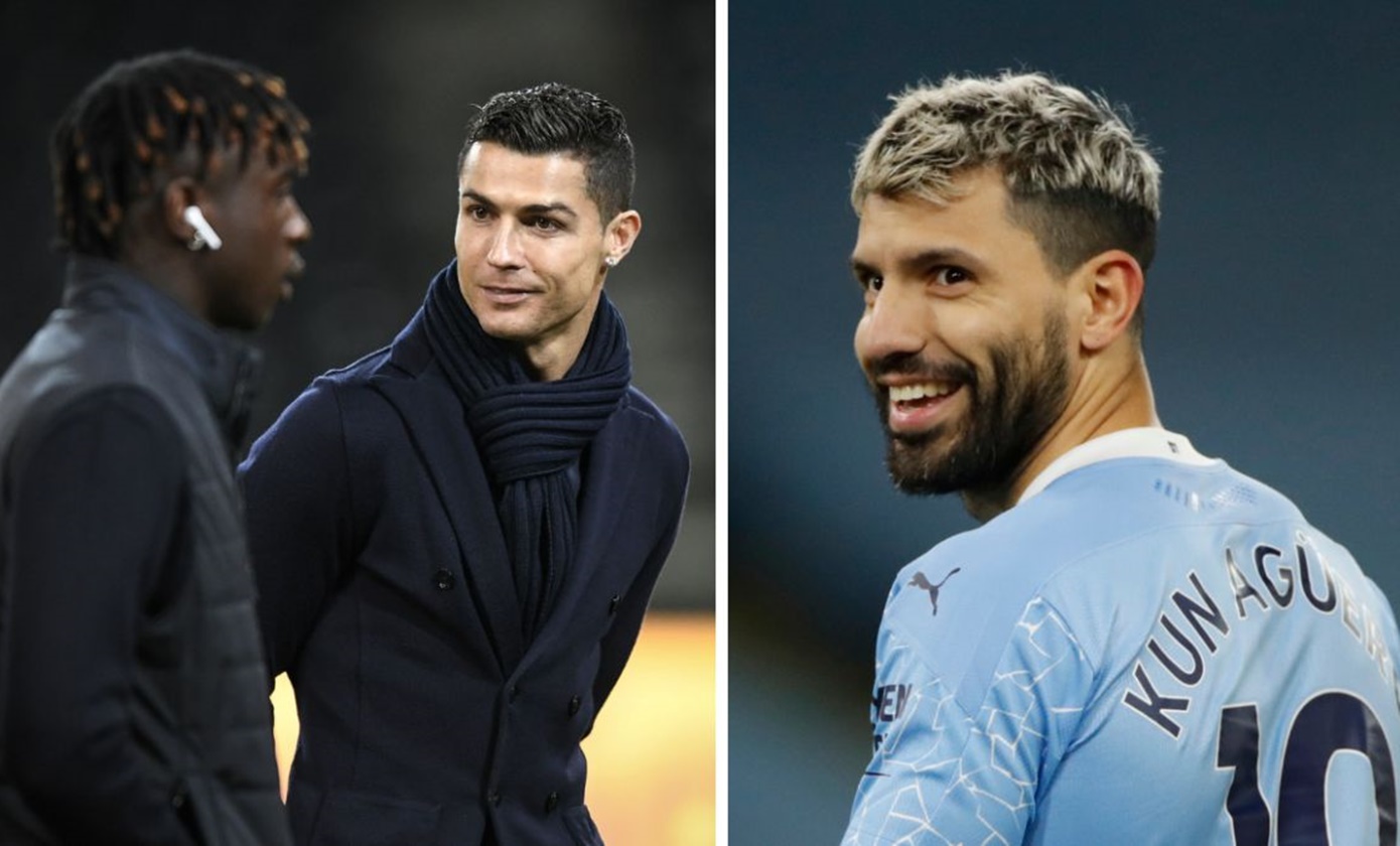 Θέλει και Κιν εκτός από Αγκουέρο η Γιουβέντους (pic)