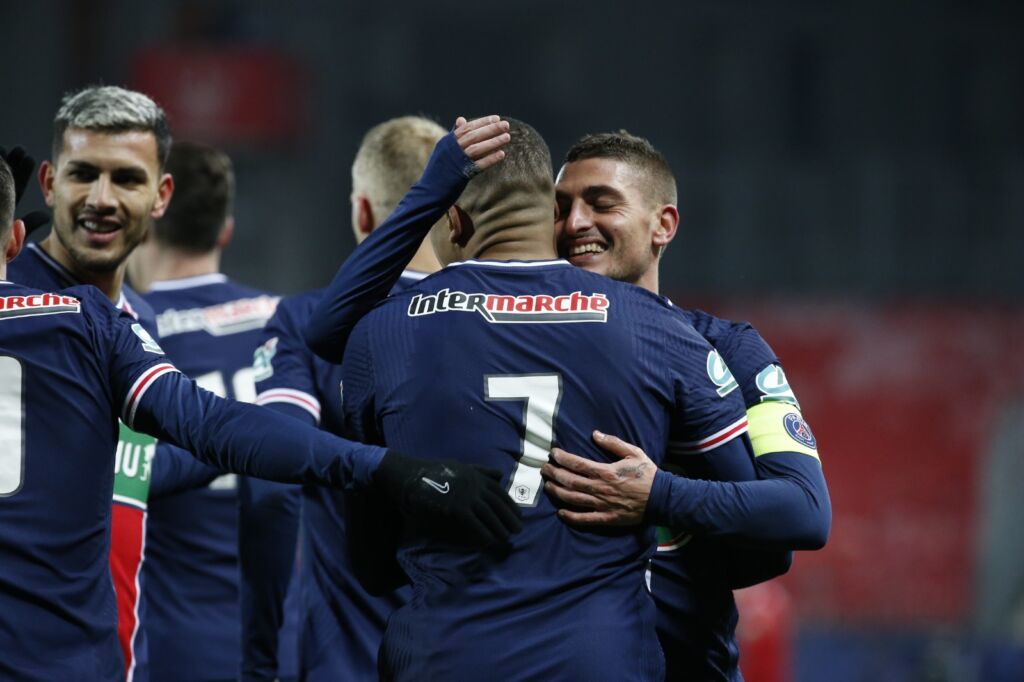 Στη Γαλλία σκορπάει τον τρόμο ο Μπαπέ και η παρέα του!