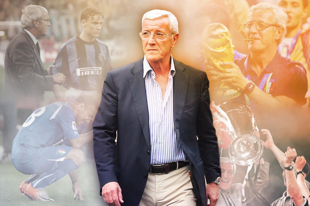 Σκέφτεται επιστροφή του Μαρσέλο Λίπι η Γιουβέντους! (pic)