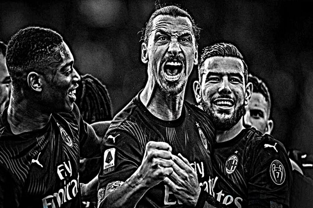 Το παραμύθι της Μίλαν τελικά είχε… δράκο!