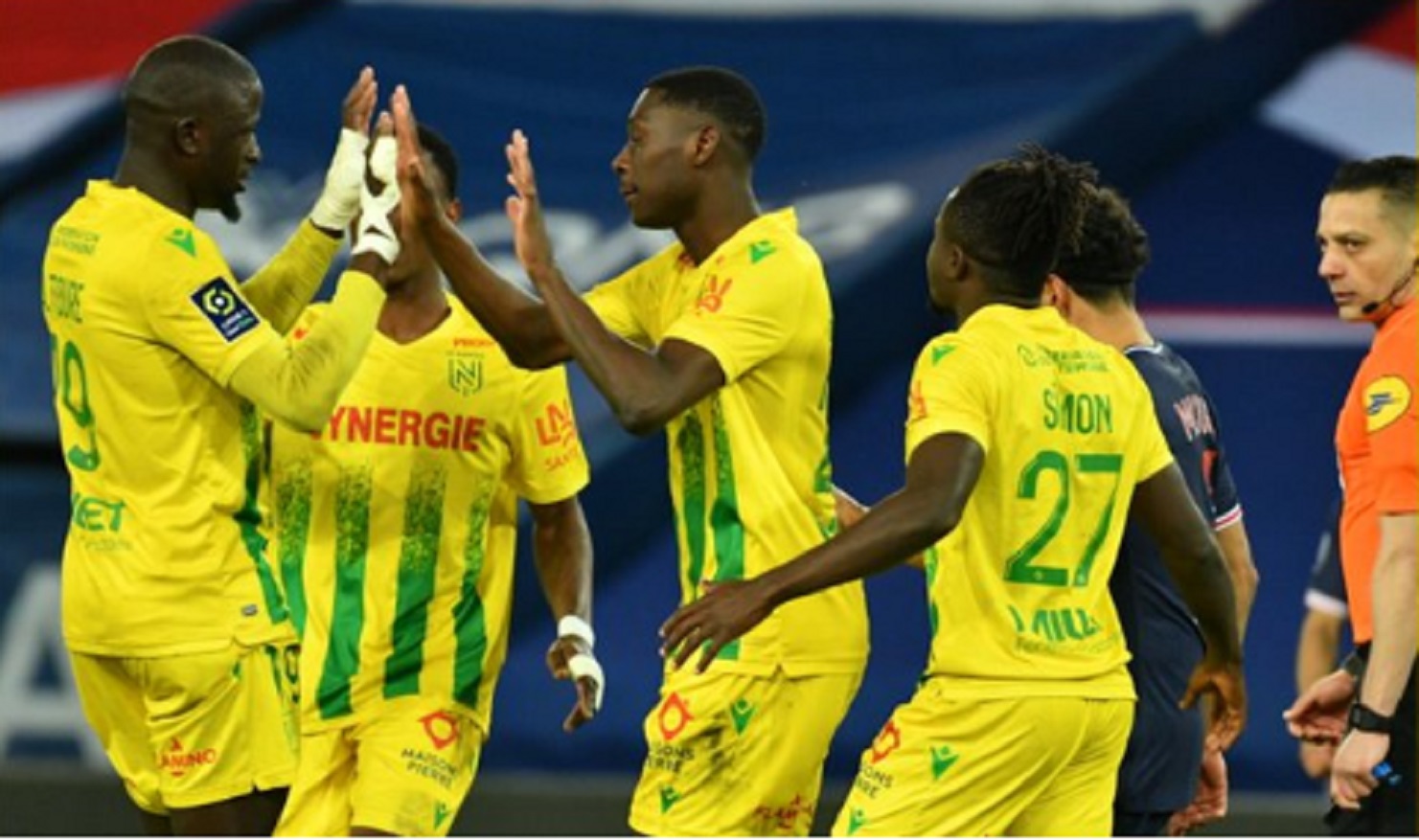 Η Ναντ έκανε την Παρί να βλέπει… πουλάκια! (vid)