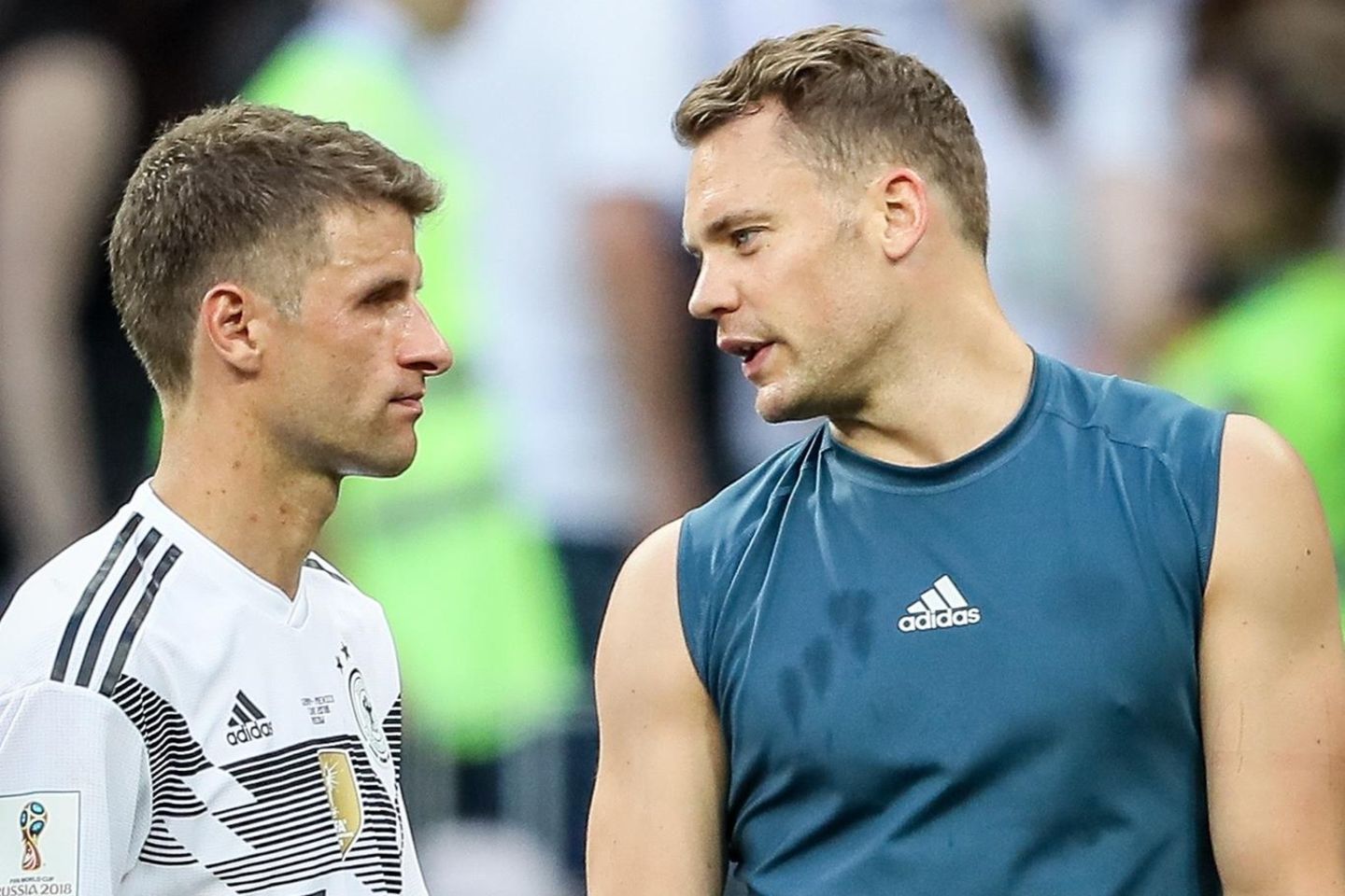 Για χάρη του Μίλερ ο Νόιερ είναι έτοιμος να δώσει... χαρτάκι!