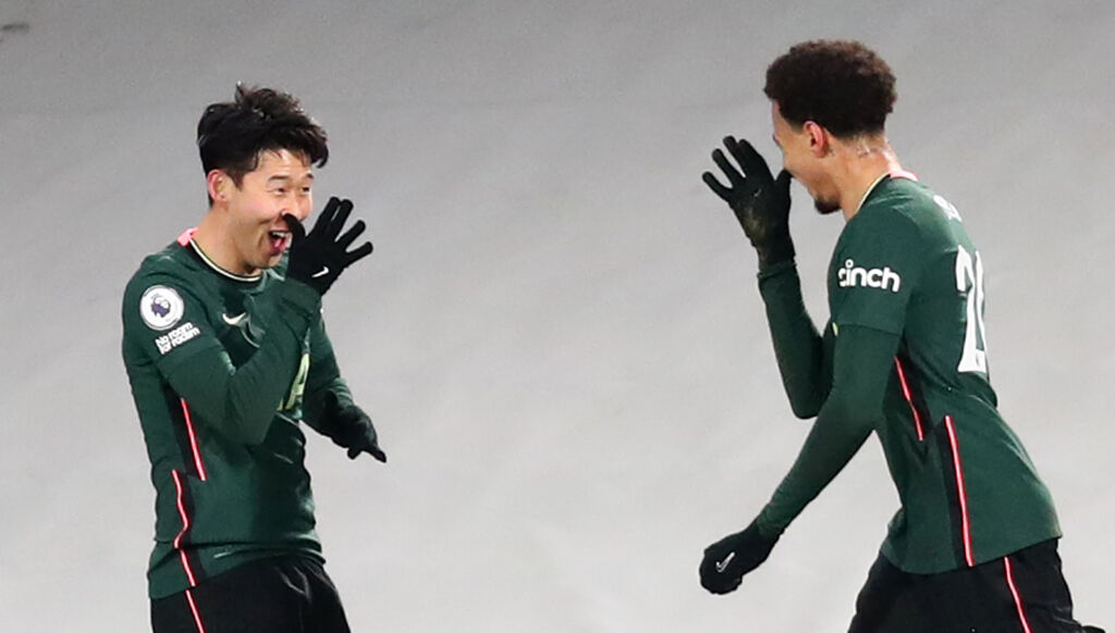 Η Τότεναμ μέσα στο Λονδίνο έχει τον τρόπο! (vid)