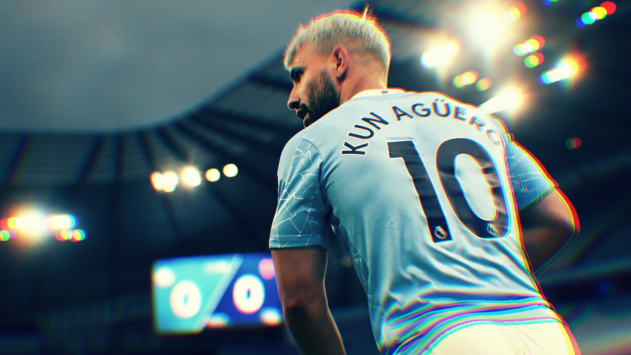 Ο Αγουέρο αποχωρεί ως βασιλιάς από το Μάντσεστερ