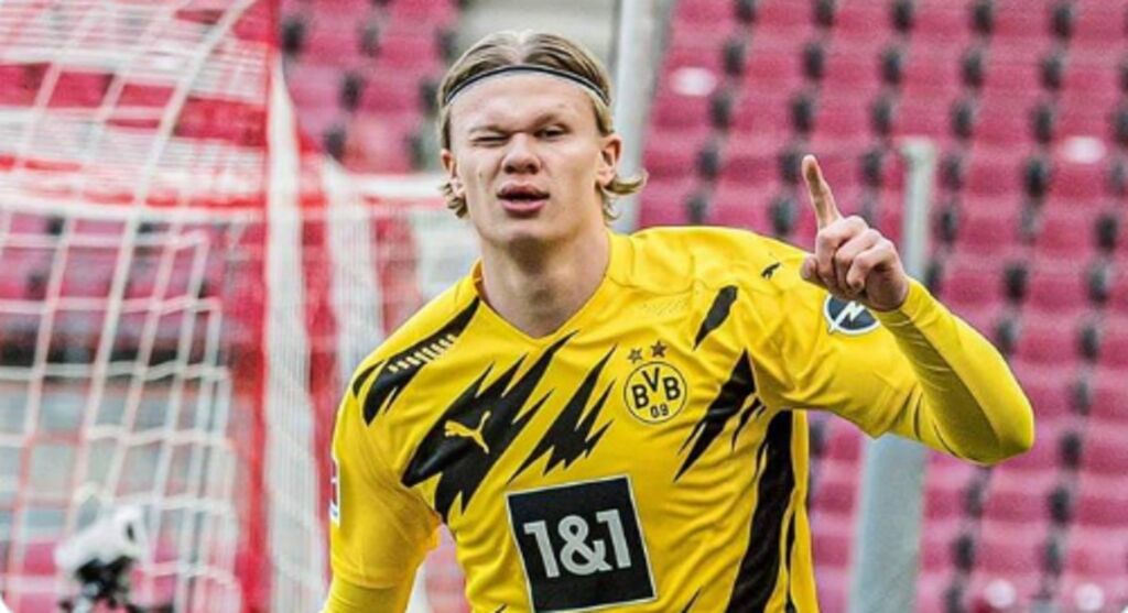 To ESPN ξέρει πόσα θέλει η Ντόρτμουντ για Χάαλαντ!