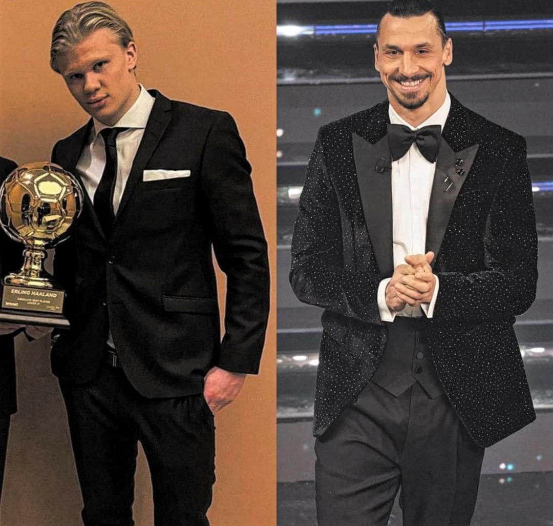 "Βαριά" τα λόγια του Ζλάταν για τον Χάαλαντ!