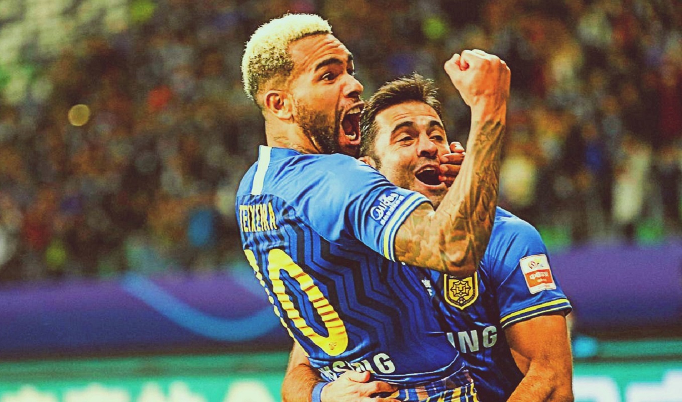 Η κινεζική «φούσκα» του ποδοσφαίρου σκάει