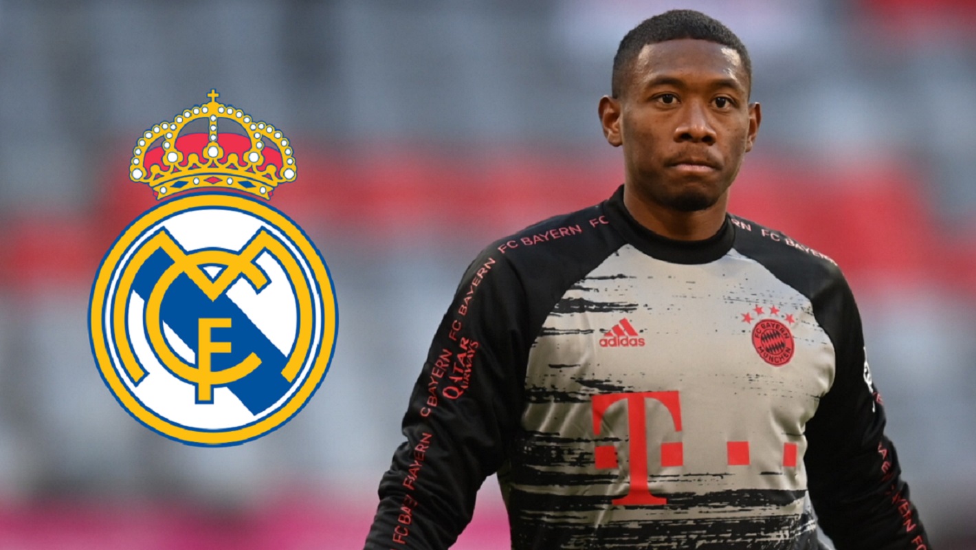 Αλάμπα είπε το «ναι» στη Ρεάλ με συμβόλαιο ζωής!