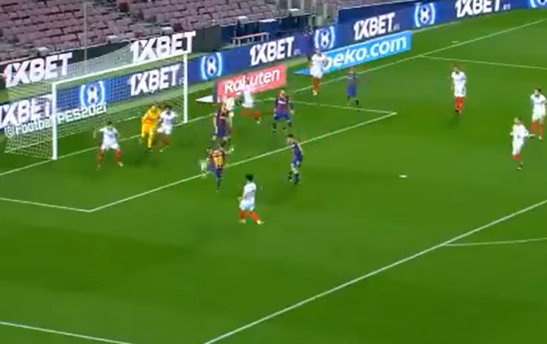 Το δοκάρι στέρησε από τον Άλμπα το γκολ της χρονιάς (vid)