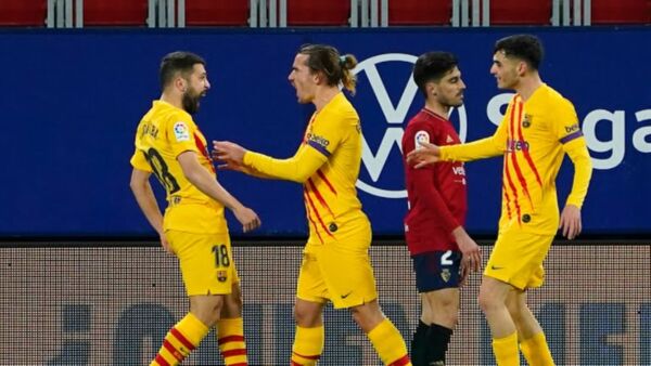 Οσασούνα Μπαρτσελόνα