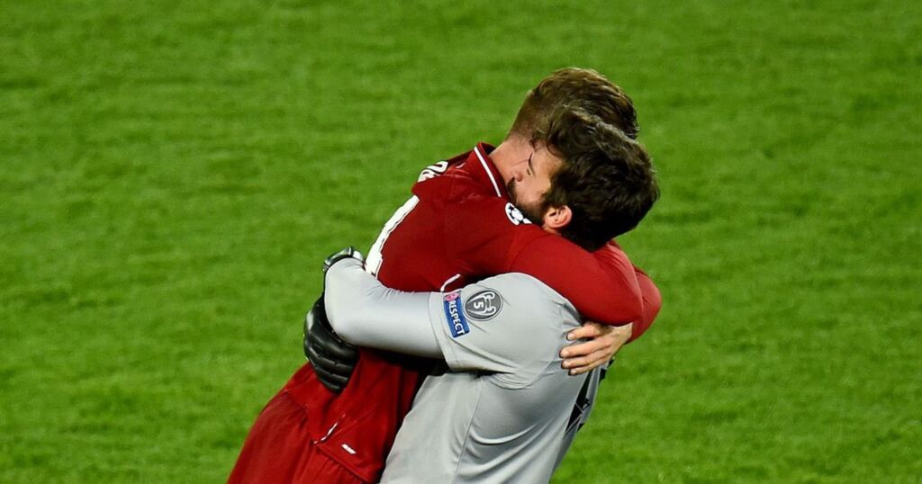 “Μεγάλος τερματοφύλακας, μεγαλύτερος ως άνθρωπος ο Άλισον”