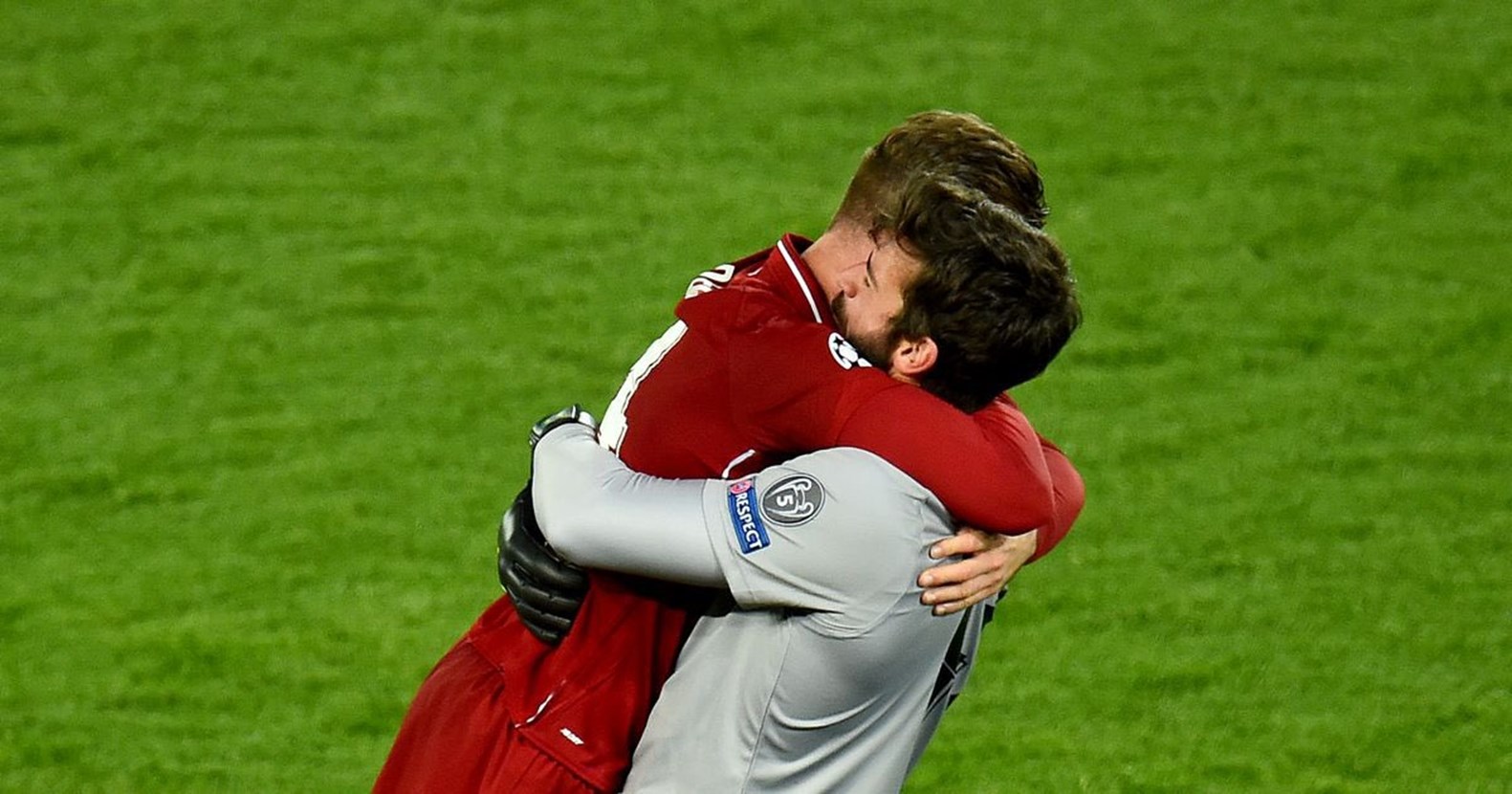 “Μεγάλος τερματοφύλακας, μεγαλύτερος ως άνθρωπος ο Άλισον”