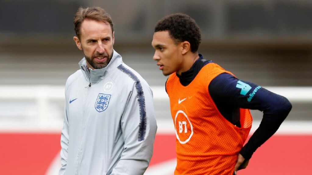 Σάουθγκεϊτ: «Ο Άρνονλτ δεν έιναι πια ο ίδιος»!