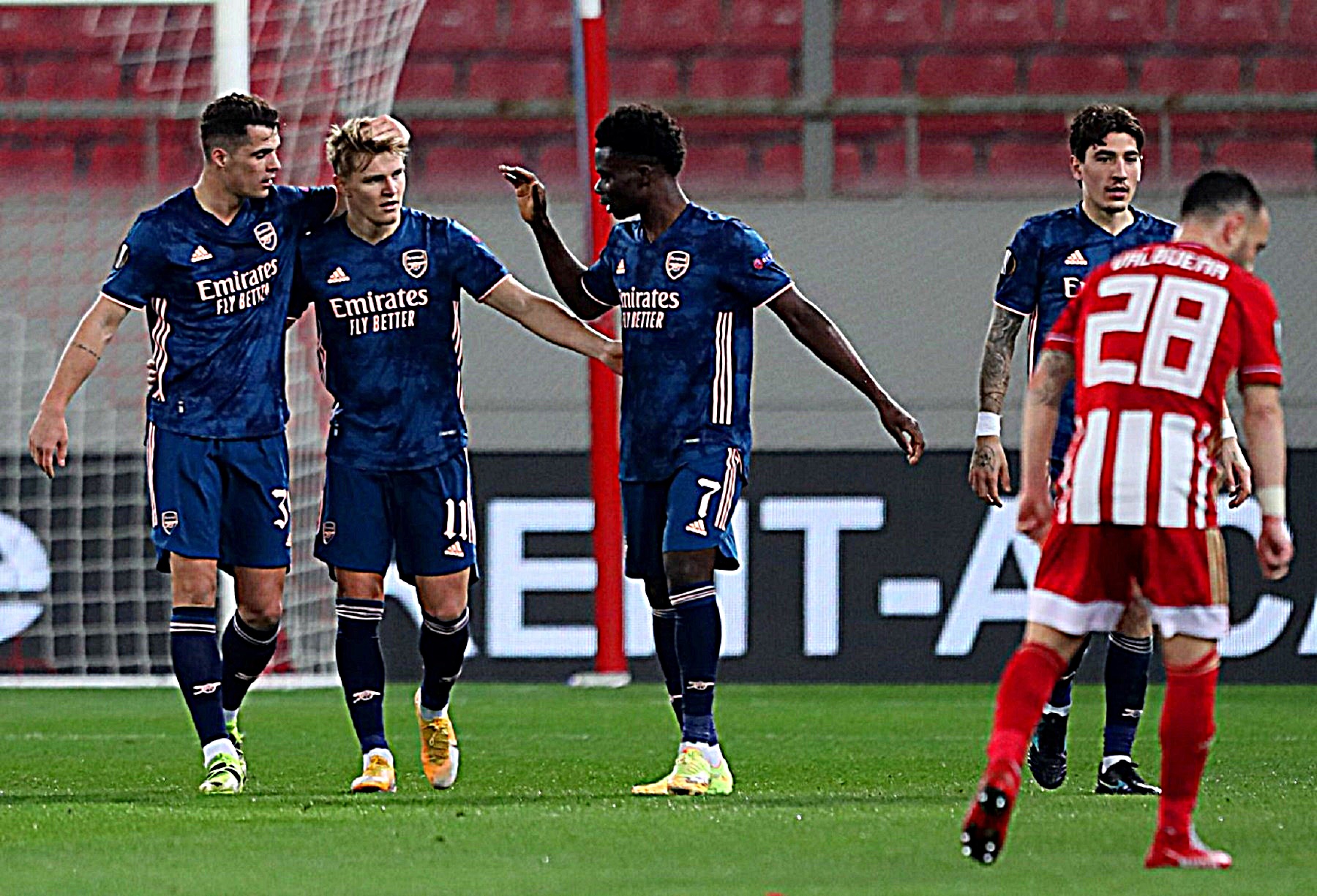 Ο Ολυμπιακός δέχθηκε «κανονιά» στα όνειρα πρόκρισης!