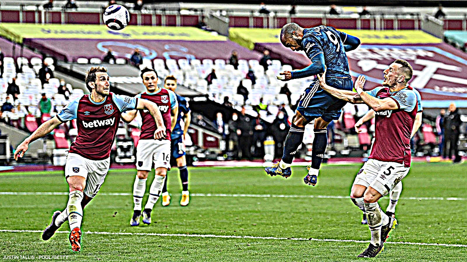 “Χ”άσαμε την μπάλα στη ματσάρα του Λονδίνου! (vid)