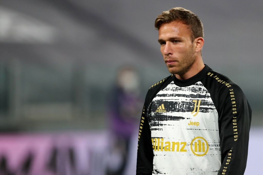 Η Γιουβέντους βρήκε νέο βασιλιά! Τον Βασιλιά… Αρθούρο!