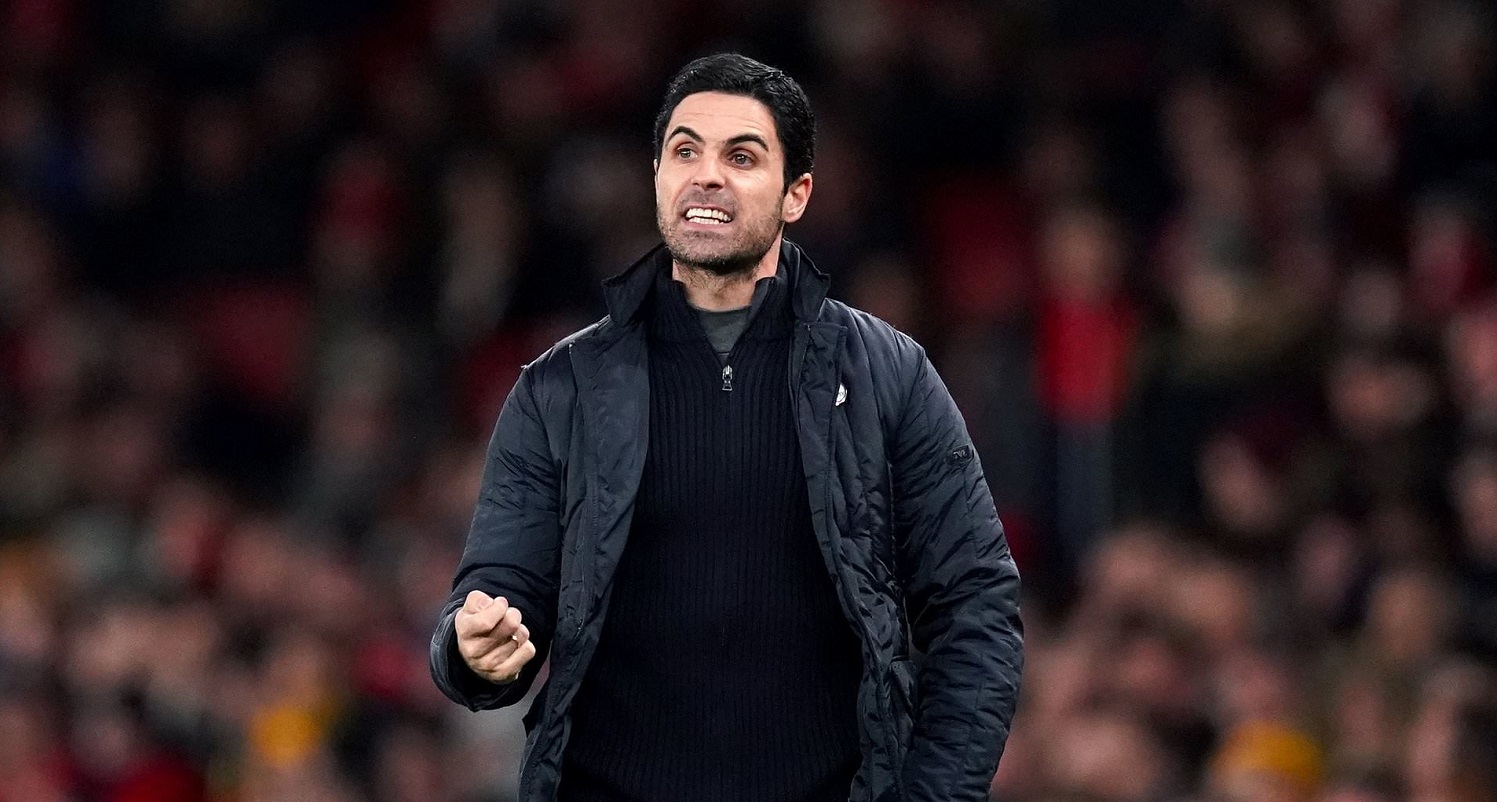 Τα έχωσε στους παίκτες του ο Αρτέτα!