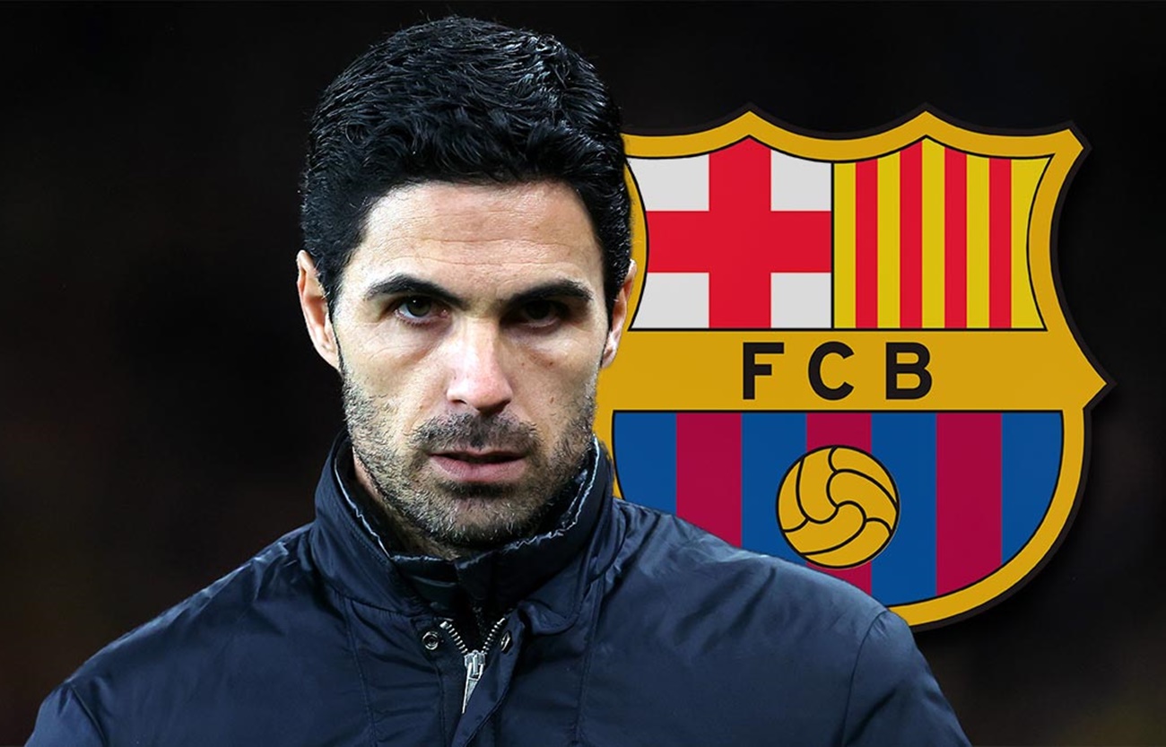 Θέλει Αρτέτα ο Λαπόρτα στην Μπαρτσελόνα! (pic)