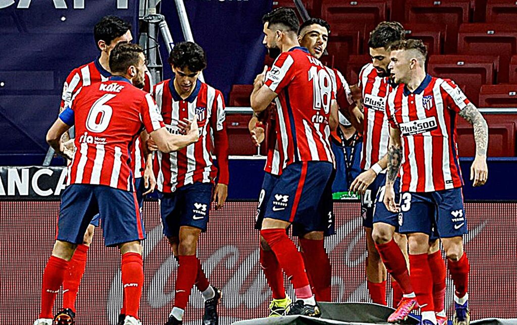 Οι… 8 τελικοί για Ατλέτικο, Ρεάλ και Μπαρτσελόνα! (pic)