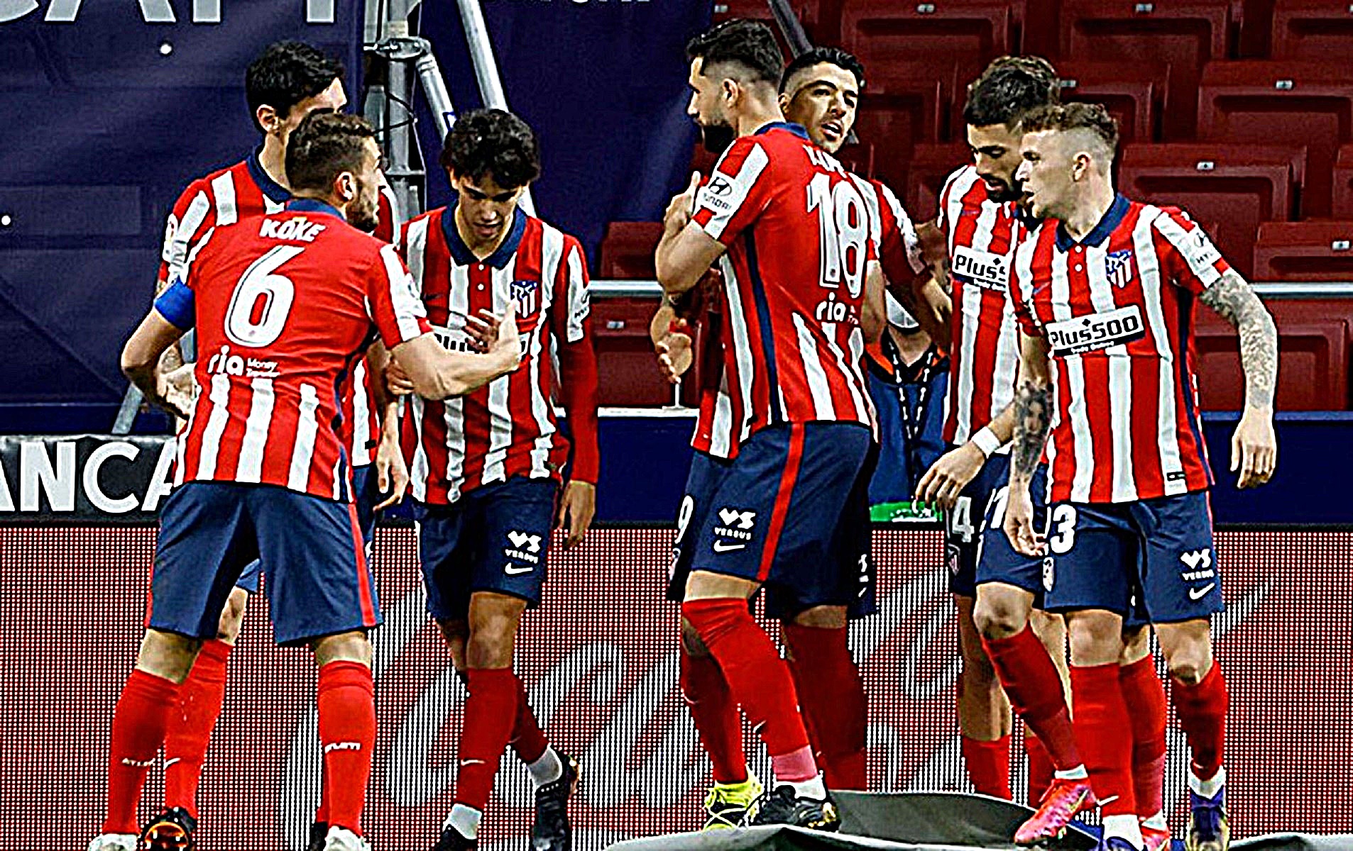 Οι… 8 τελικοί για Ατλέτικο, Ρεάλ και Μπαρτσελόνα! (pic)