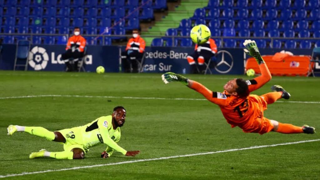 Η Χετάφε έβαλε… ψαλίδι στα όνειρα της Ατλέτικο (vid)