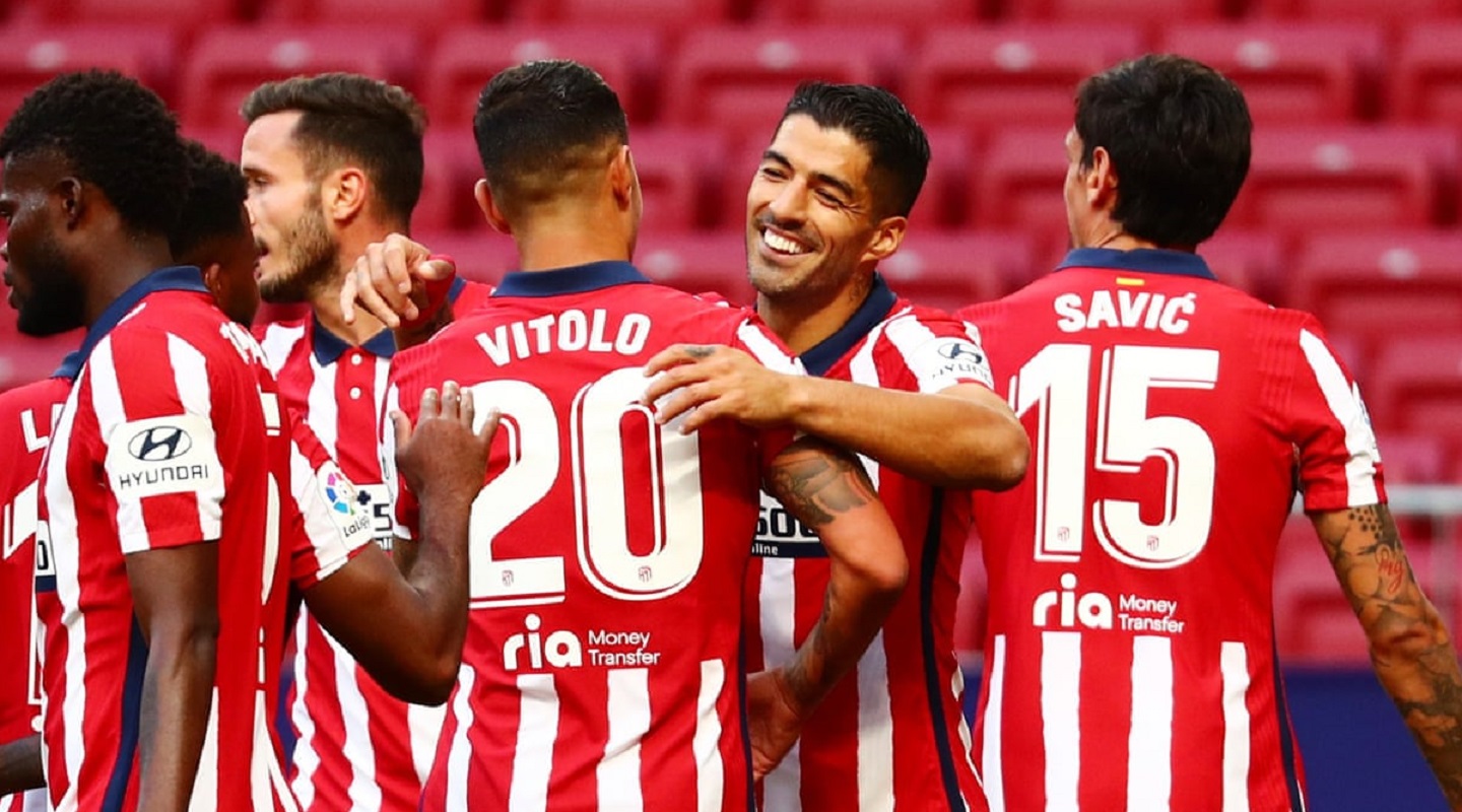 Πρώτη στο καλύτερο πρωτάθλημα του κόσμου η Ατλέτικο!