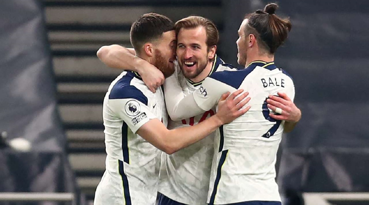 Ο Κέιν άφησε τον Σον, βρήκε τον Μπέιλ και η Τότεναμ πετάει!