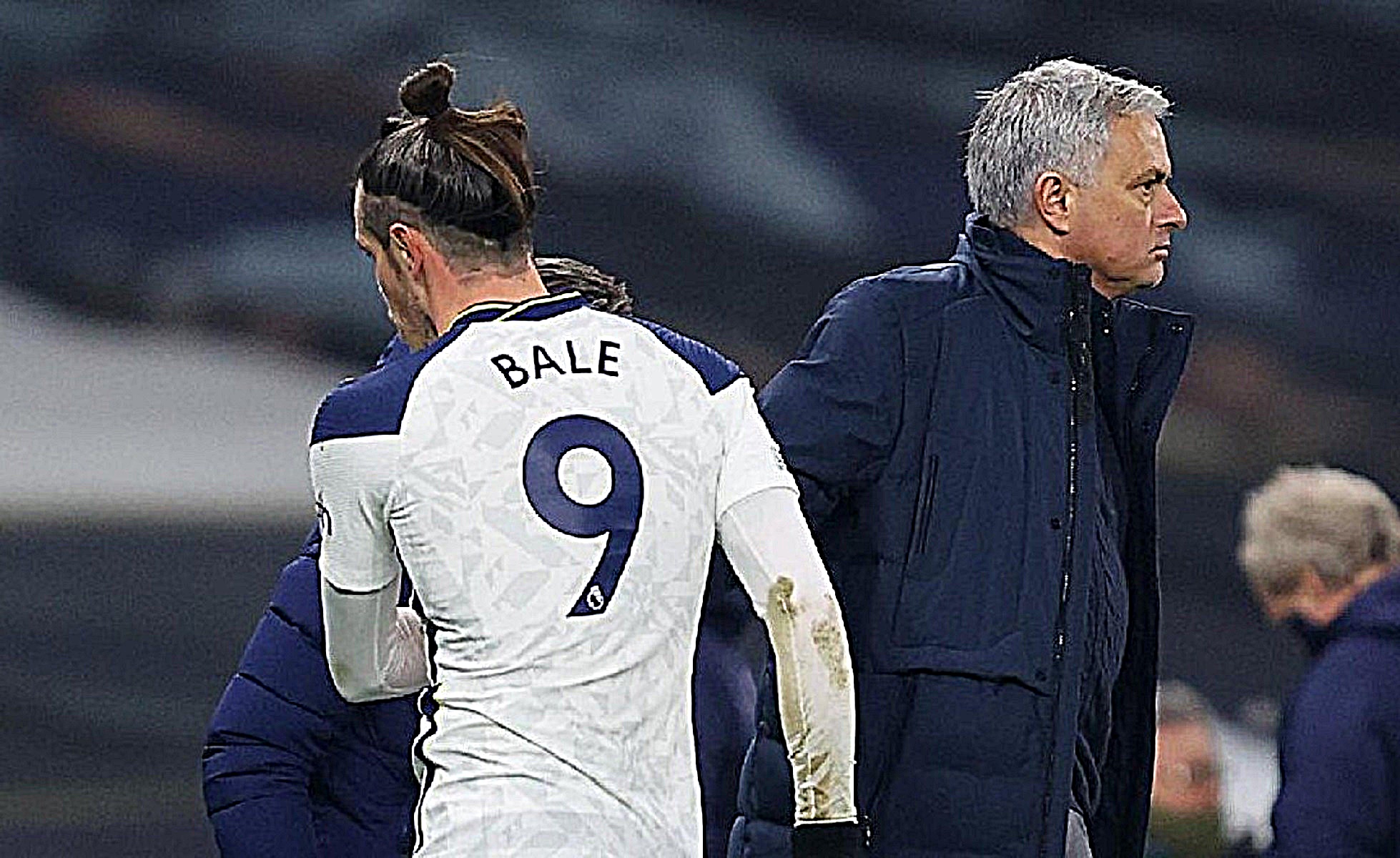 Ο Μουρίνιο αποκάλυψε γιατί ο Μπέιλ «πετάει»!