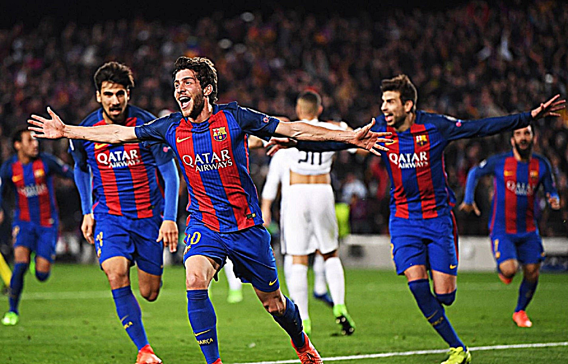 Όταν η Μπαρτσελόνα έκανε τους πάντες να πιστέψουν στα θαύματα! (vid)