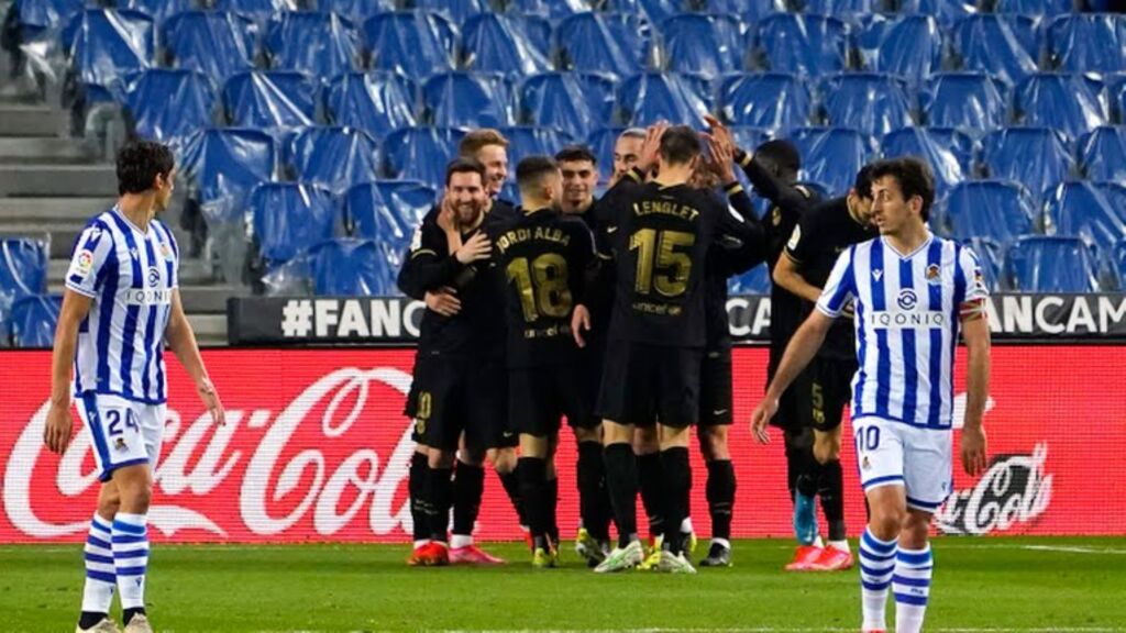 Η νέα εκτός έδρα φανέλα της Μπάρτσα είναι απαίσια (pic)