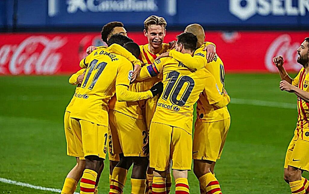 Έτσι θα είναι η Μπαρτσελόνα της επόμενης σεζόν! (pic)