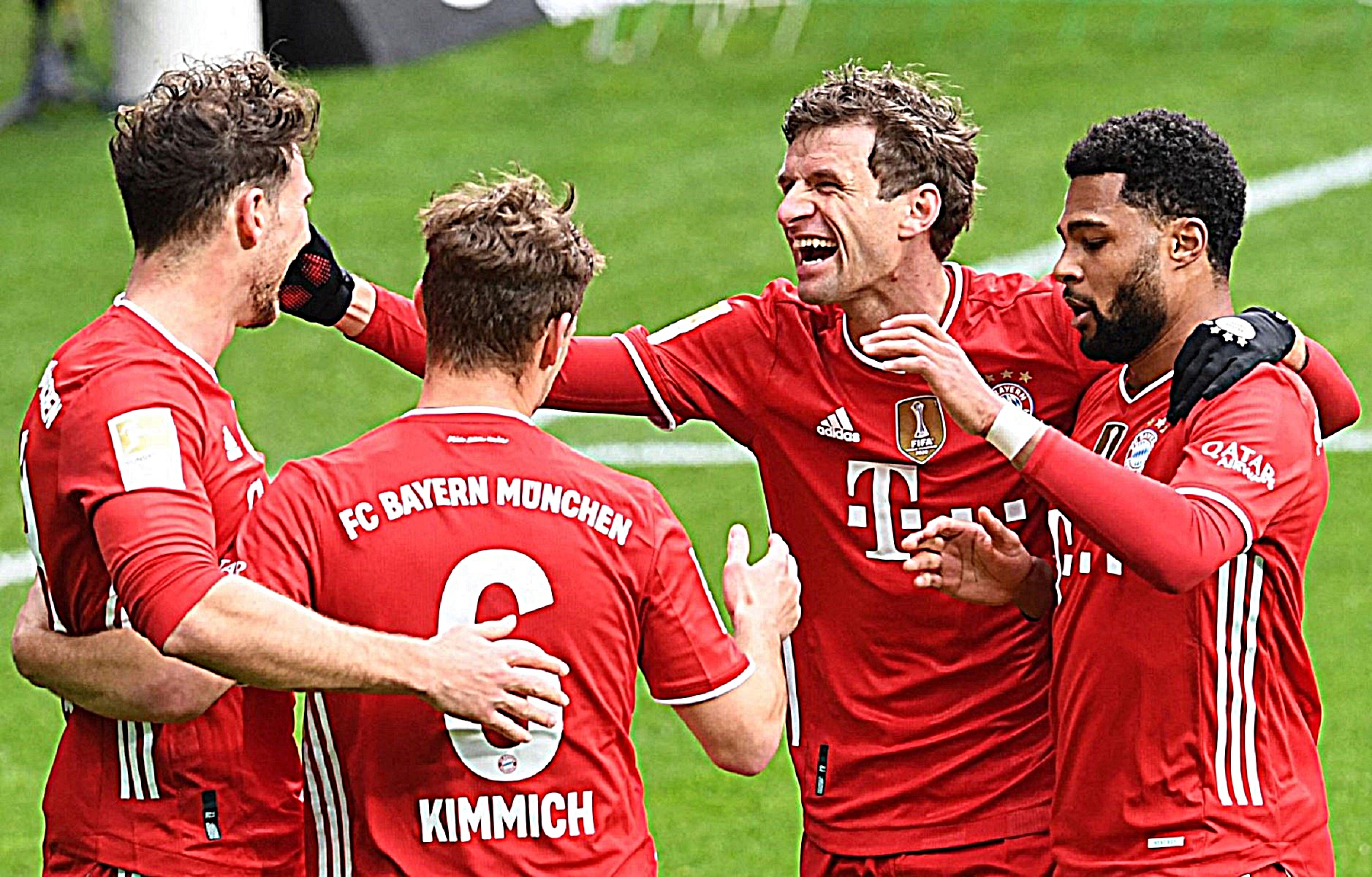 Η Μπάγερν έκρυψε τη μπάλα και την εμφάνισε στα δίχτυα (vid)