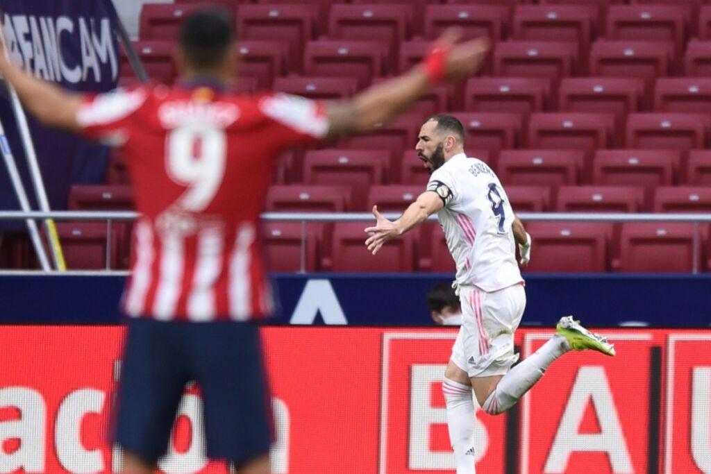 Ο Μπενζεμά μένει στη Ρεάλ αλλά εξετάζει το μέλλον