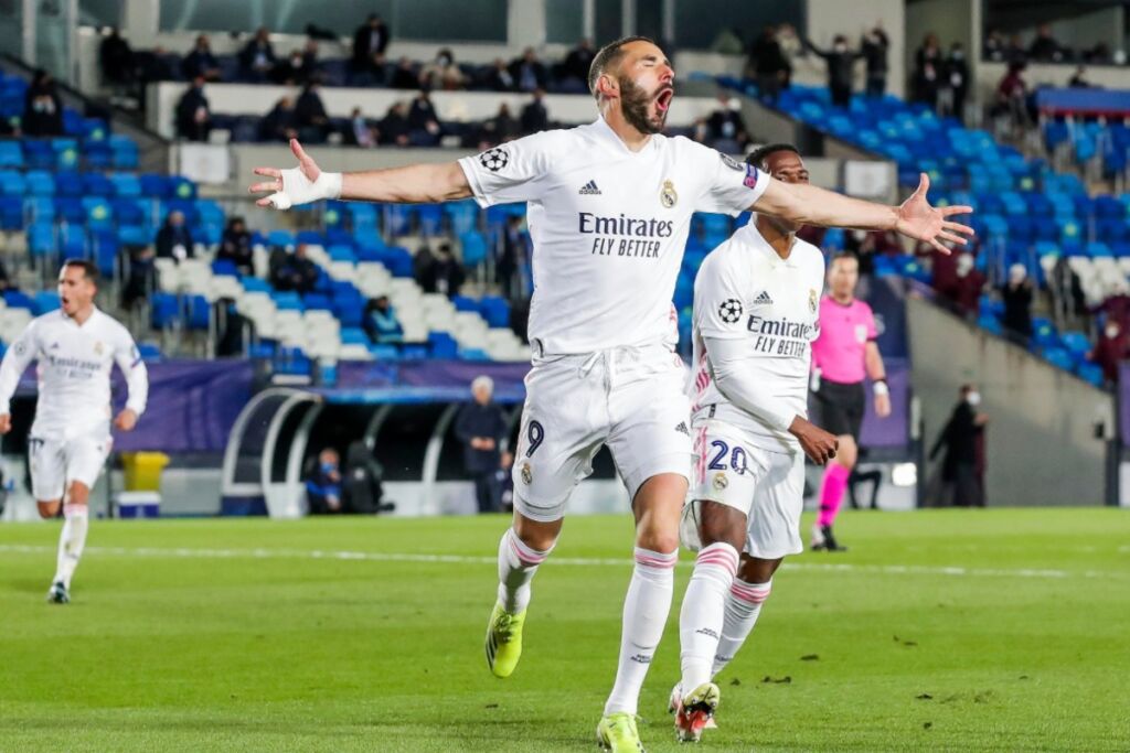 Η Ρεάλ παρέδωσε μαθήματα ιστορίας στην Αταλάντα (vid)