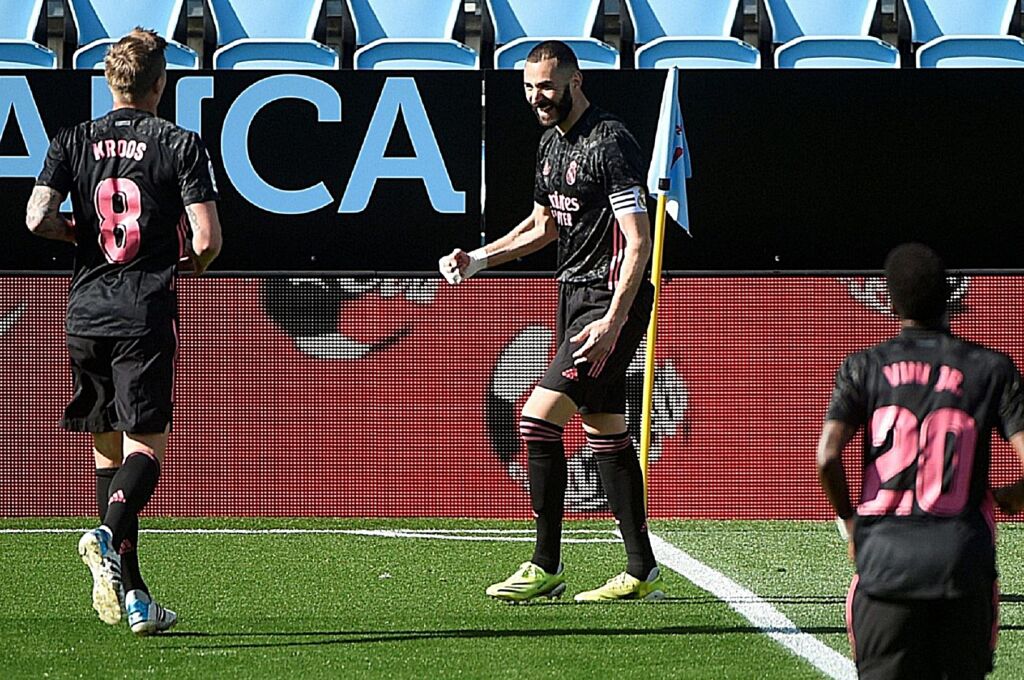 Ο Μπενζεμά πήρε τ’ όπλο του και η Ρεάλ έχει ακόμα ζωή!