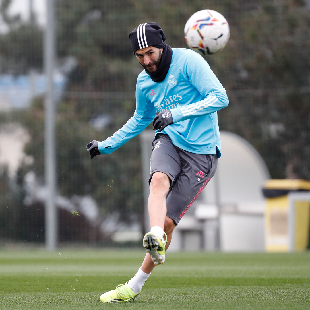 Δεν πρόκειται να ρισκάρει για τον Μπενζεμά ο Ζιντάν!