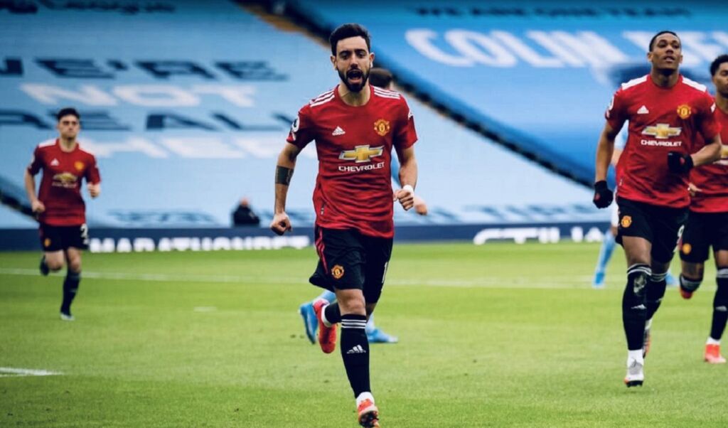 Πρώτος παντού στην Πρέμιερ ο Μπρούνο Φερνάντες!