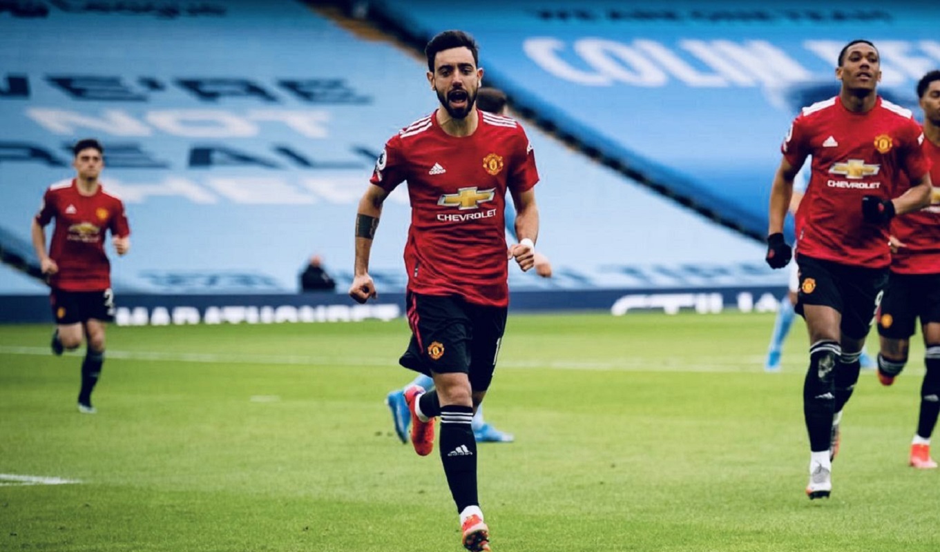 Πρώτος παντού στην Πρέμιερ ο Μπρούνο Φερνάντες!