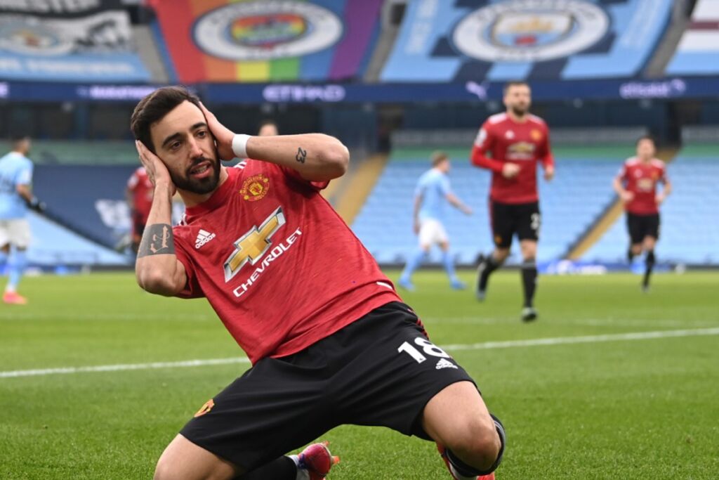 Η Γιουνάιτεντ έβαλε τέλος σε ένα από τα πιο βαρβάτα ρεκόρ