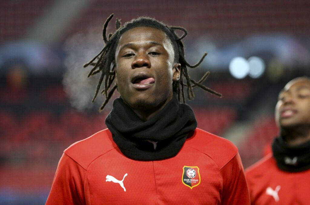 Εδώ και τώρα θέλει Ρεάλ ο Καμαβινγκά!