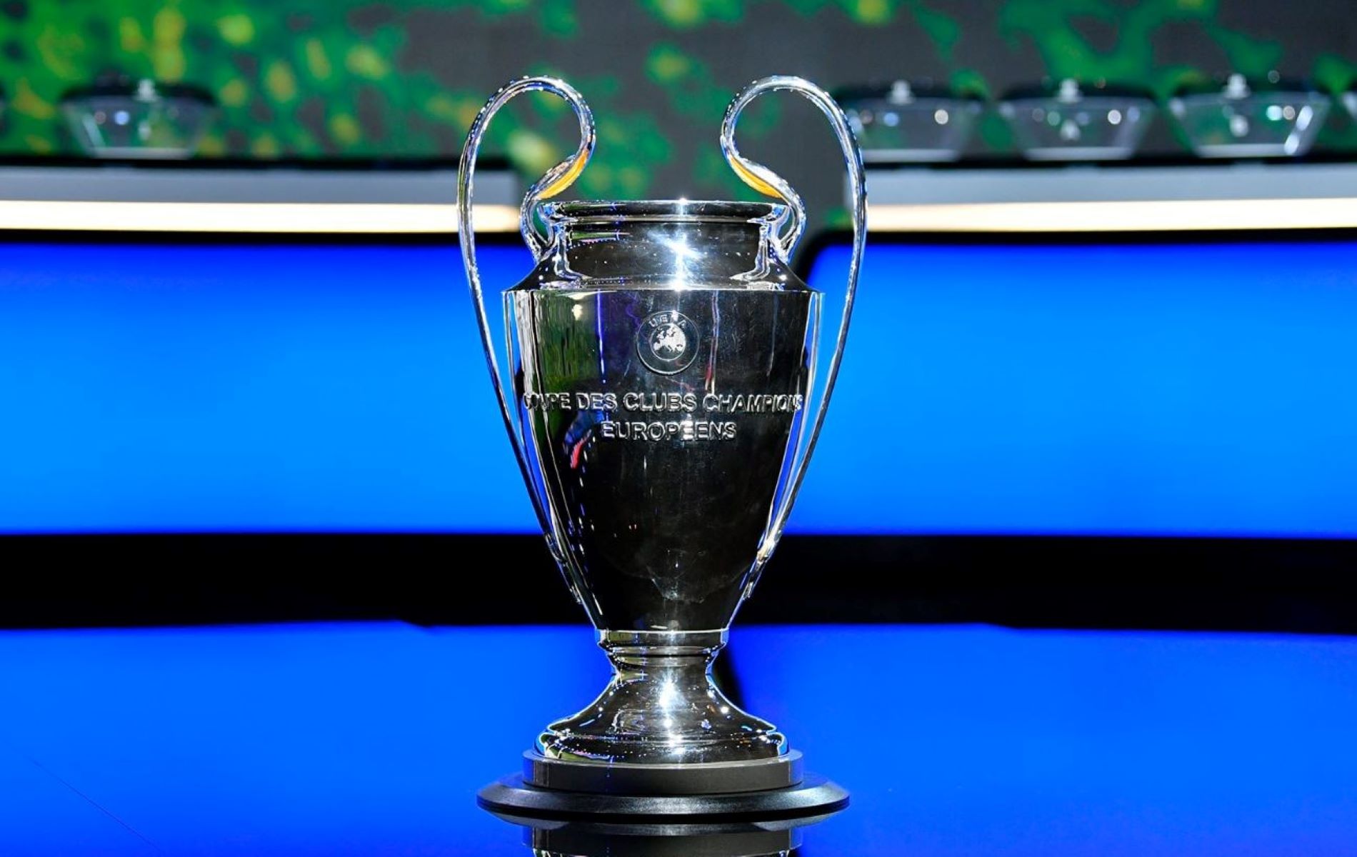 Τσάμπιονς Λιγκ: Κλήρωση γεμάτη… τιτανομαχίες!